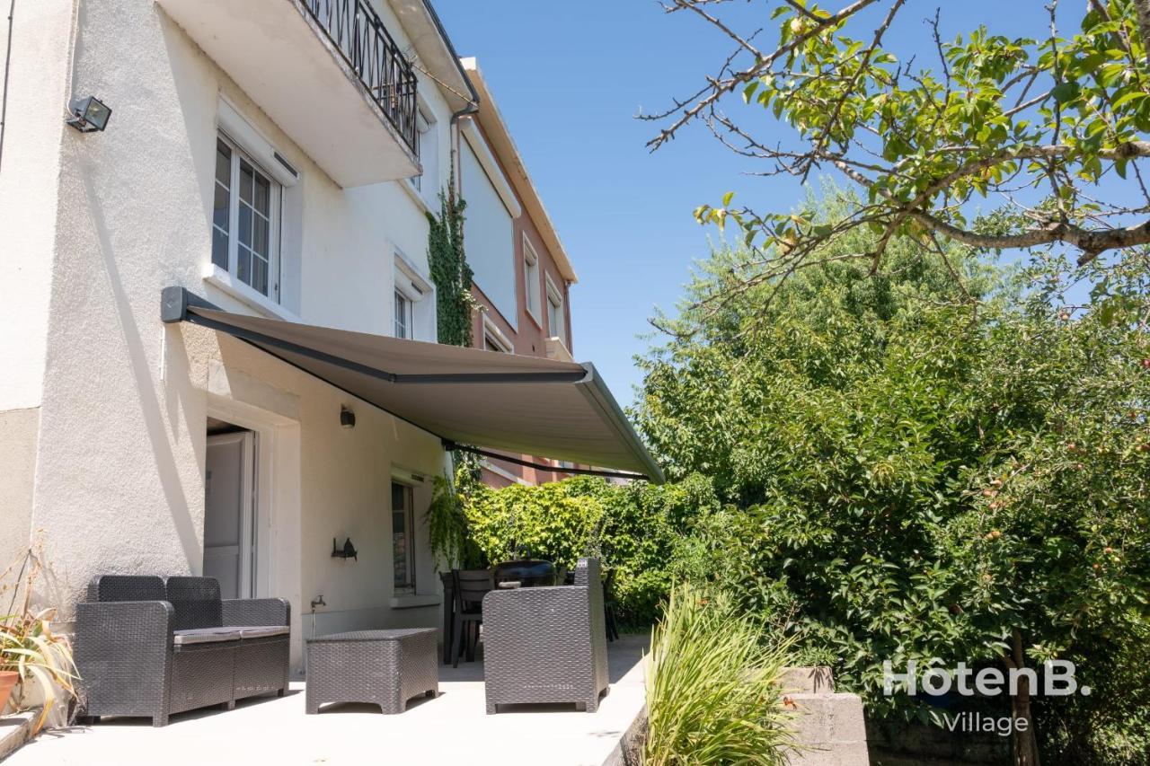 Large House Close To City Center Limoges Exterior photo